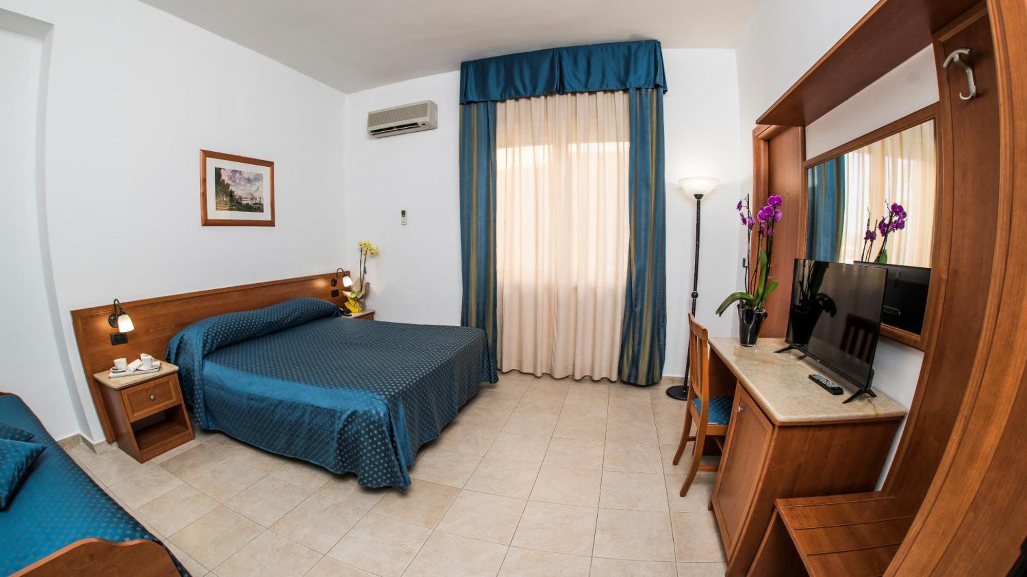 Gh Hotel Piazza Armerina Esterno foto