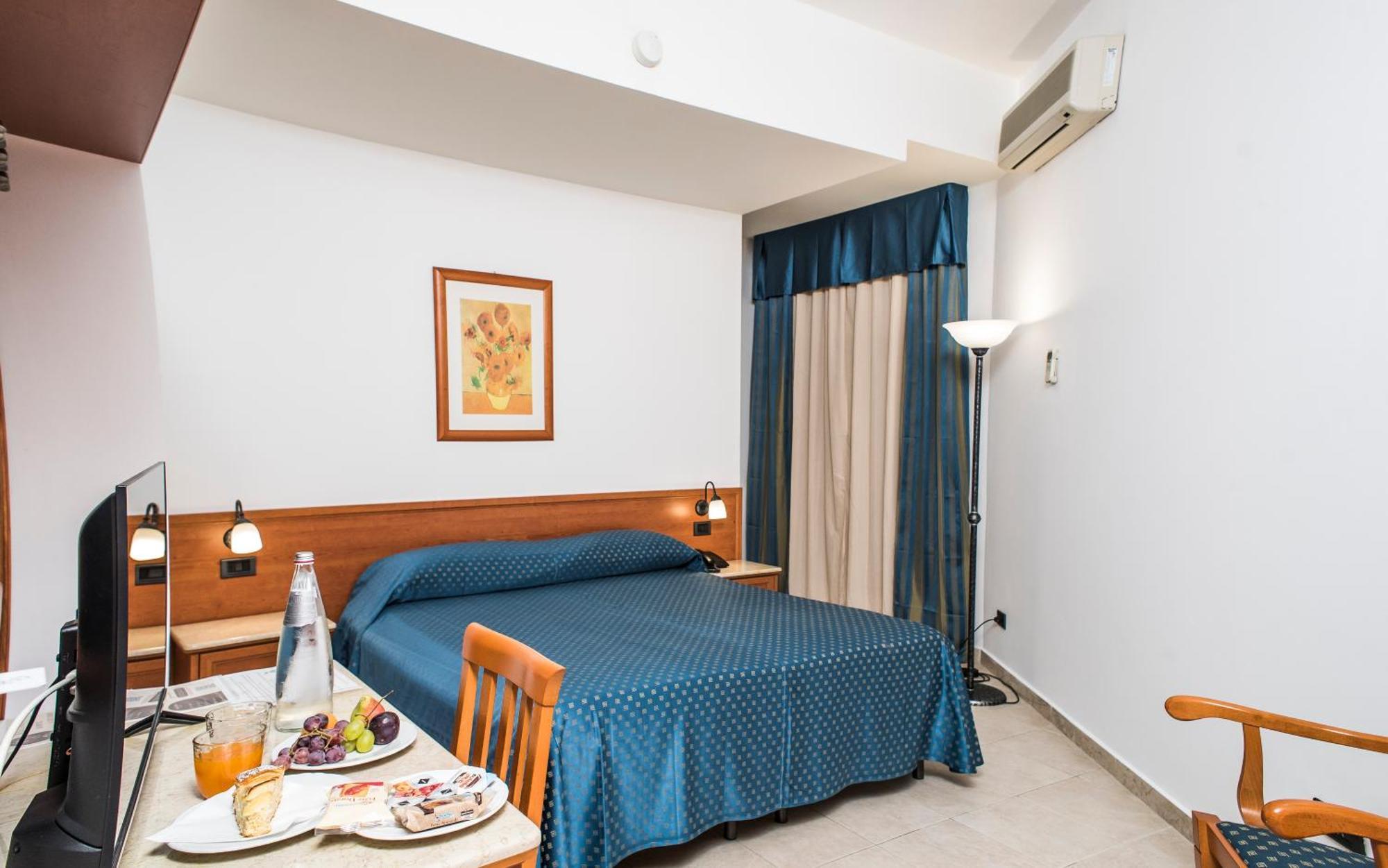 Gh Hotel Piazza Armerina Esterno foto