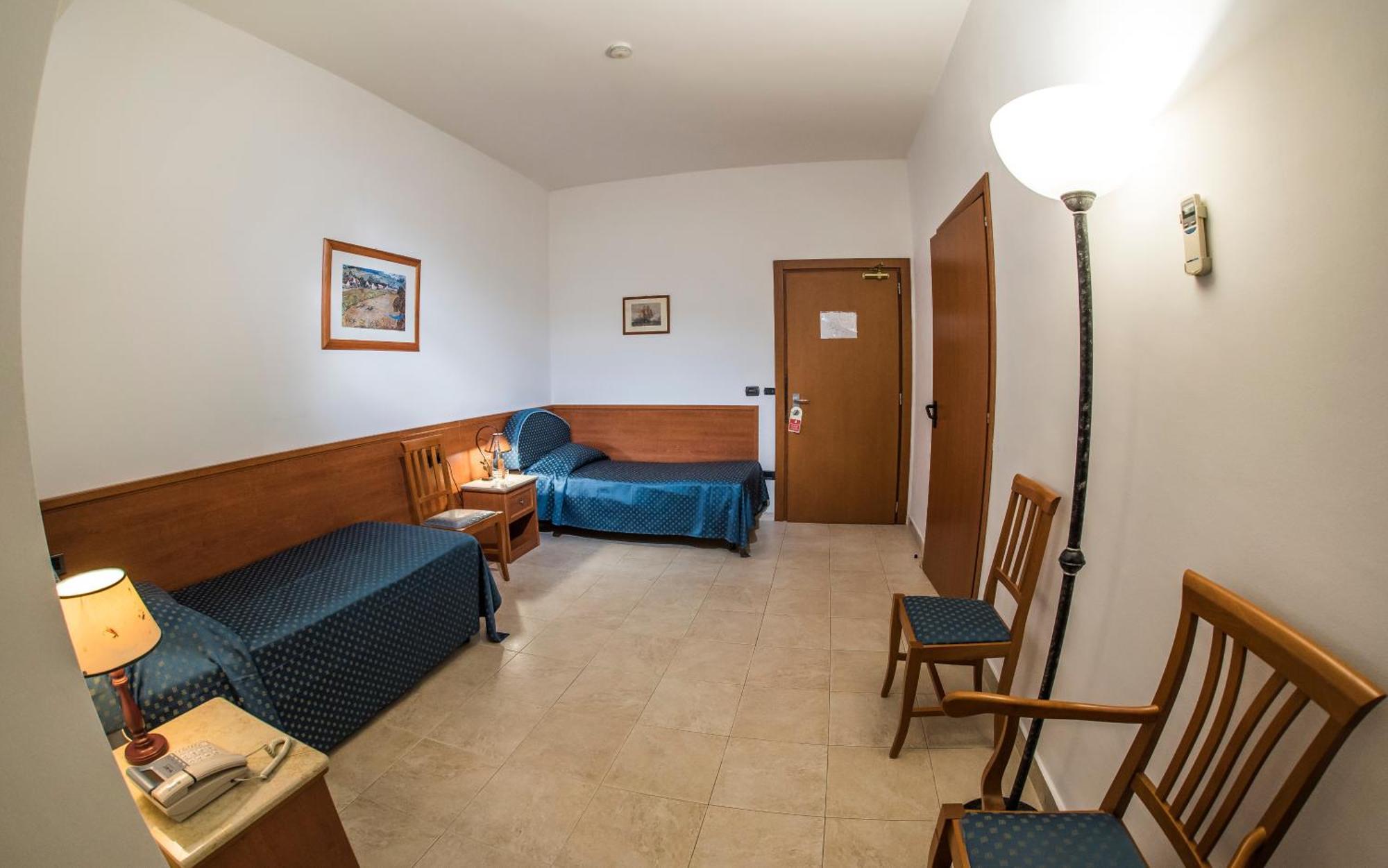 Gh Hotel Piazza Armerina Esterno foto