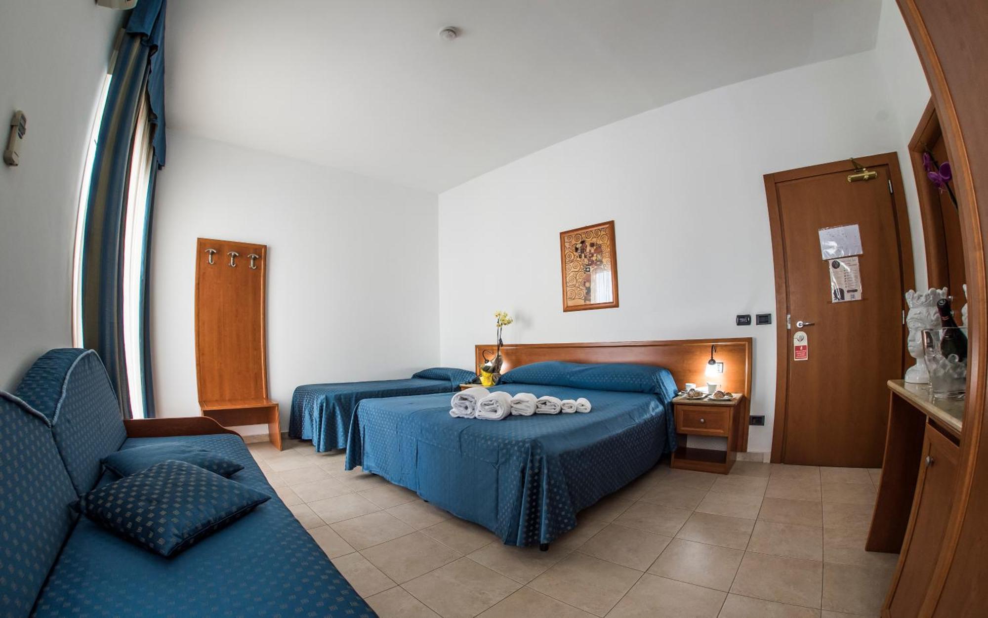 Gh Hotel Piazza Armerina Esterno foto