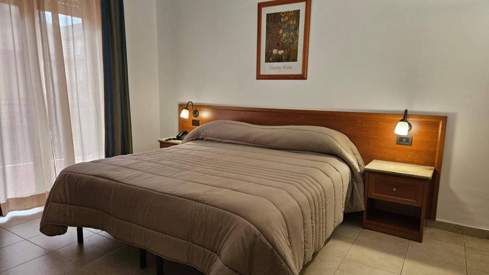Gh Hotel Piazza Armerina Esterno foto