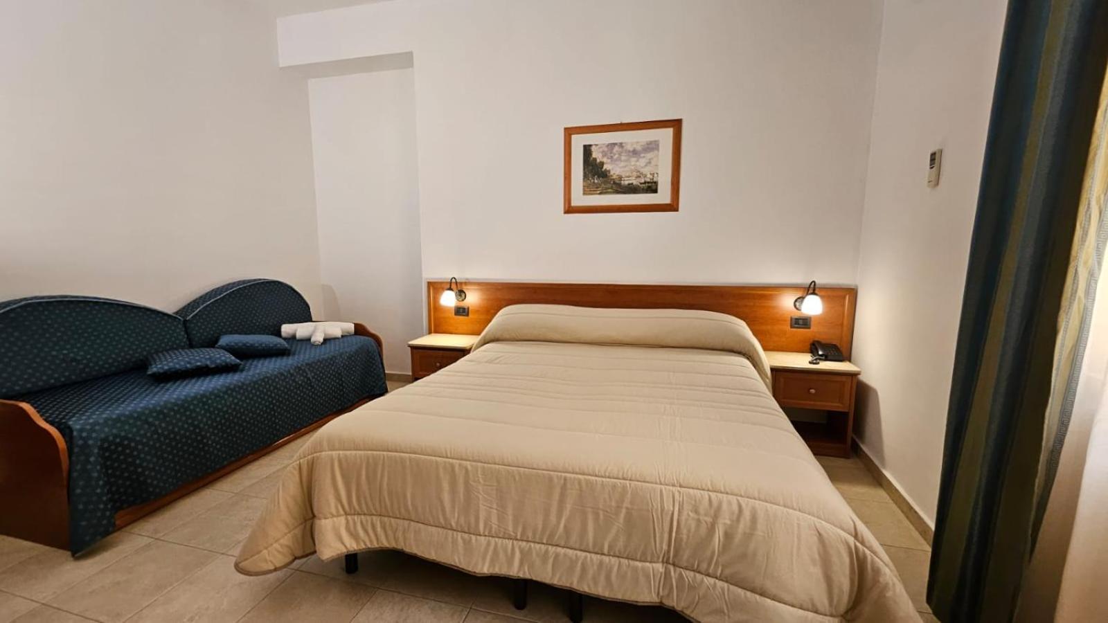 Gh Hotel Piazza Armerina Esterno foto