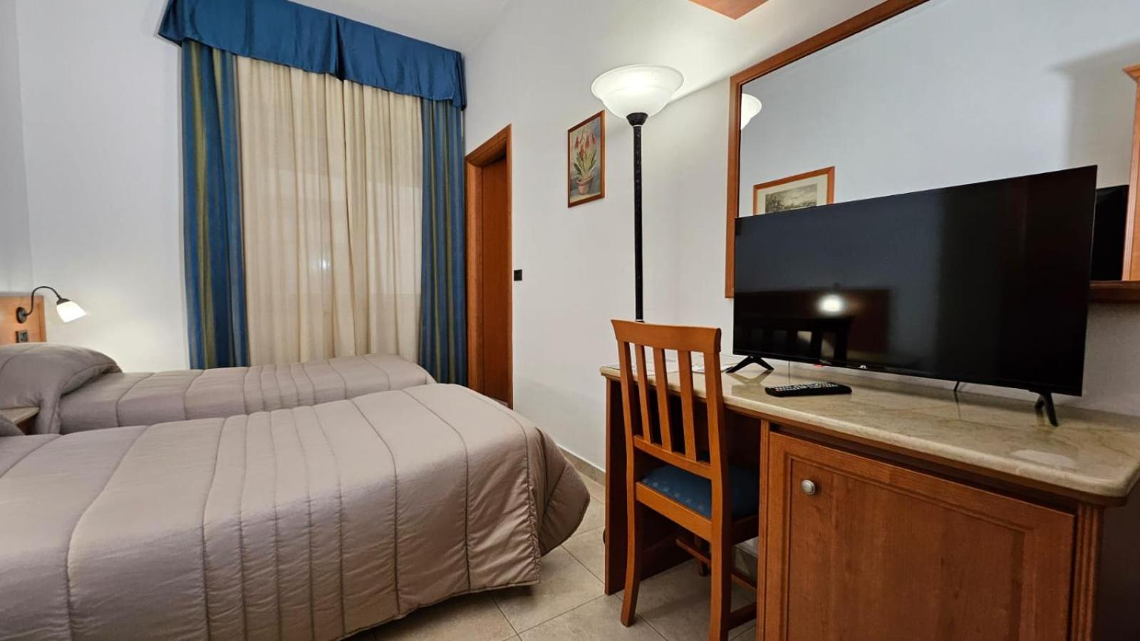 Gh Hotel Piazza Armerina Esterno foto