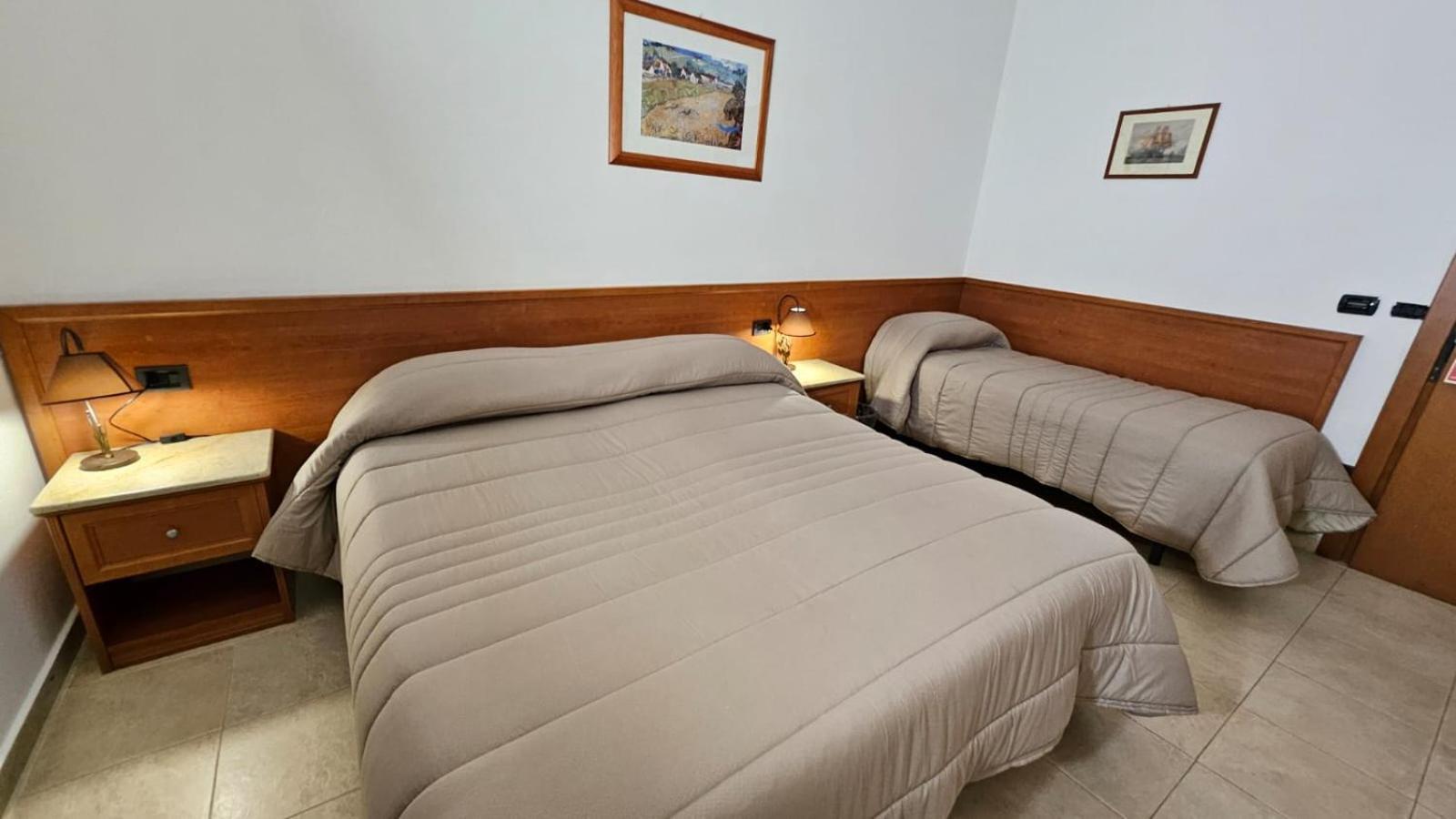 Gh Hotel Piazza Armerina Esterno foto